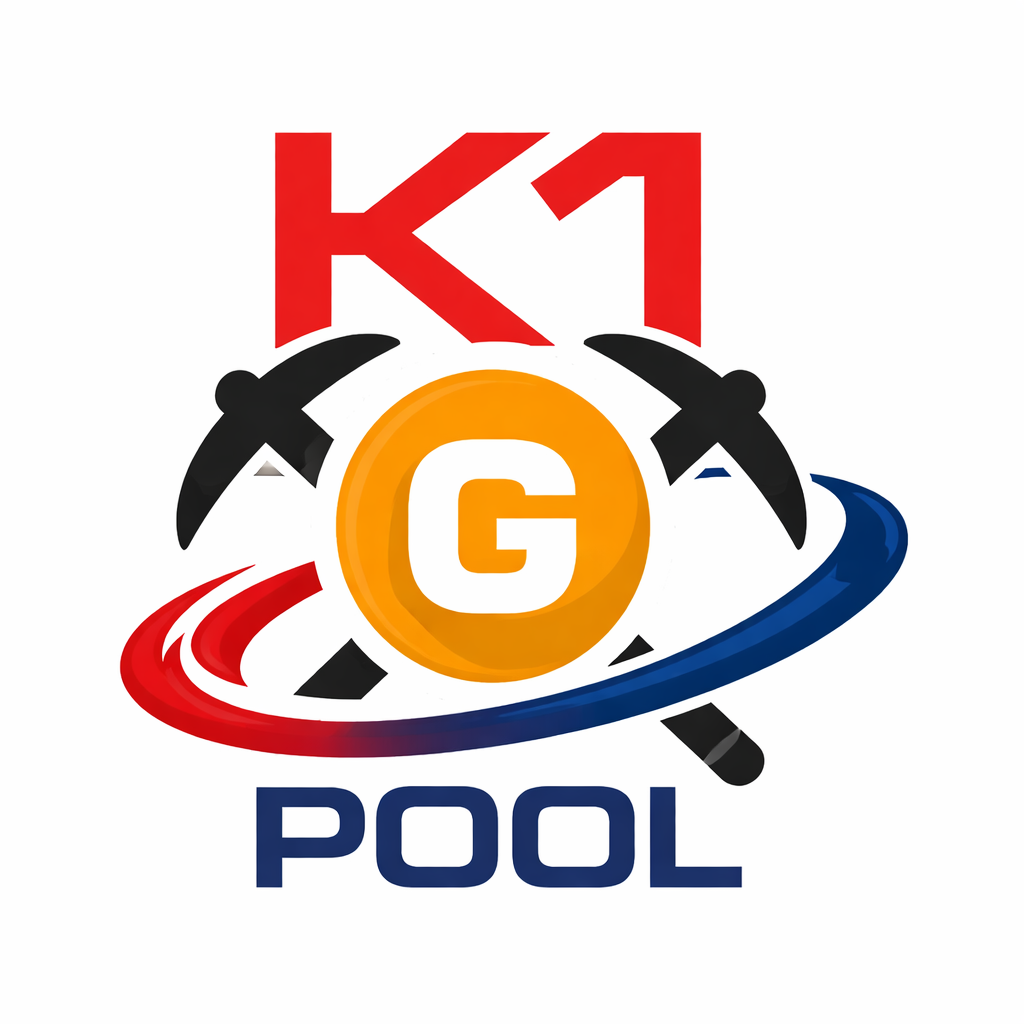 K1pool × GMiner
